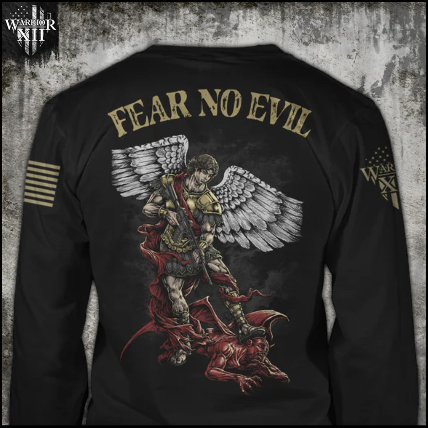Fear No Evil Long Sleeve