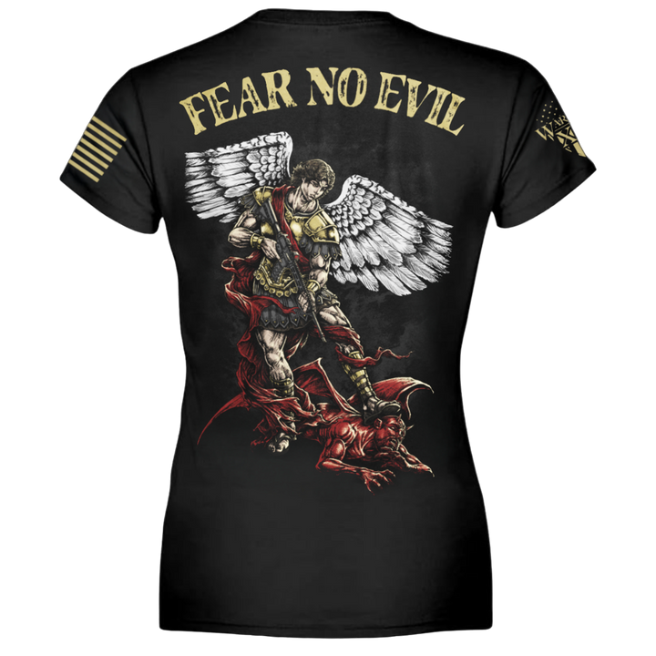 Fear No Evil