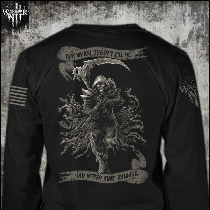 Fear The Reaper - Long Sleeve