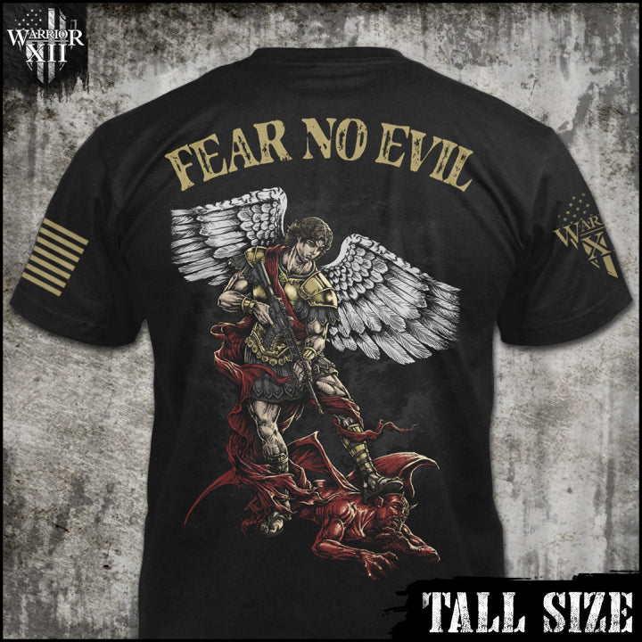 Fear No Evil - Tall