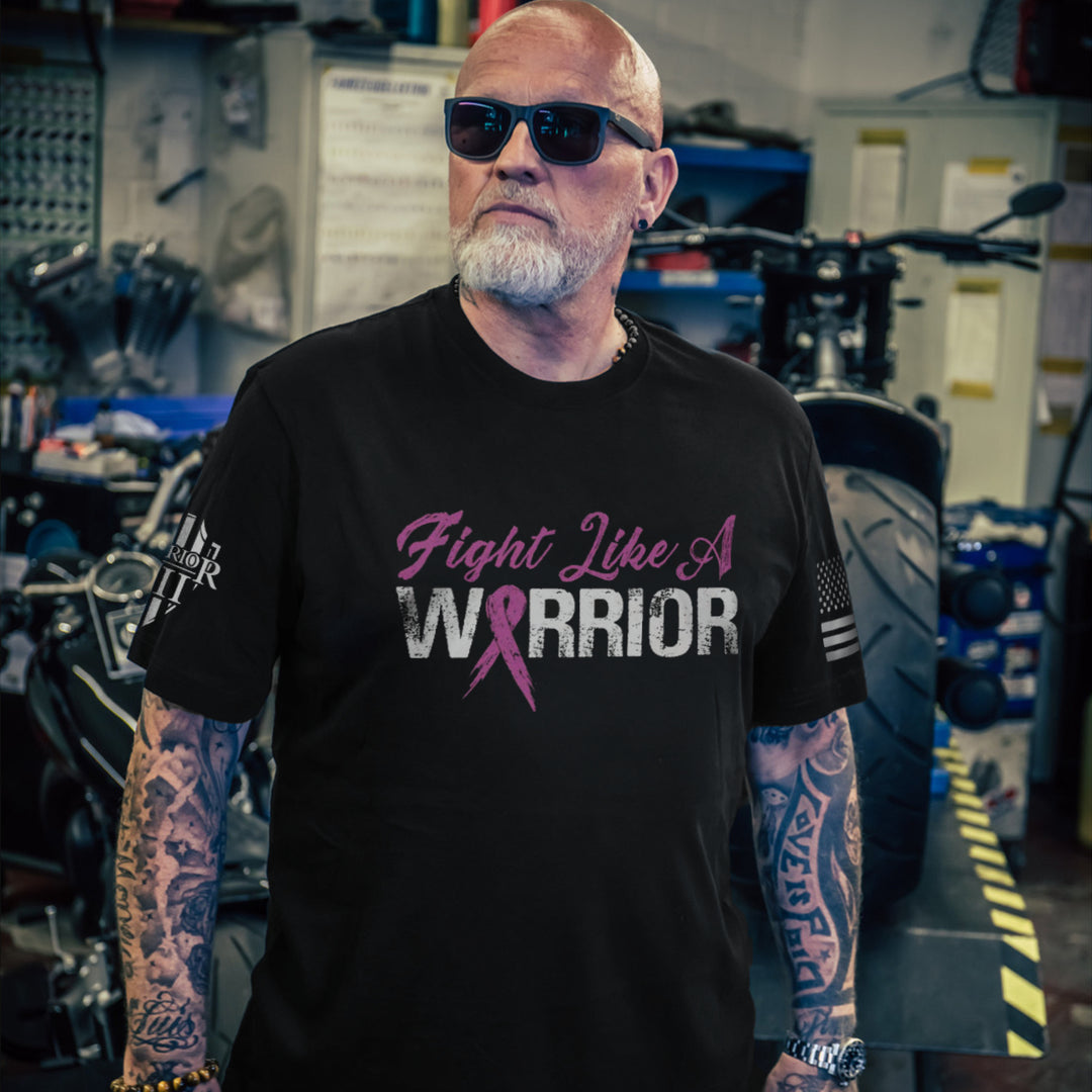 Fight Like A Warrior -  ON SALE