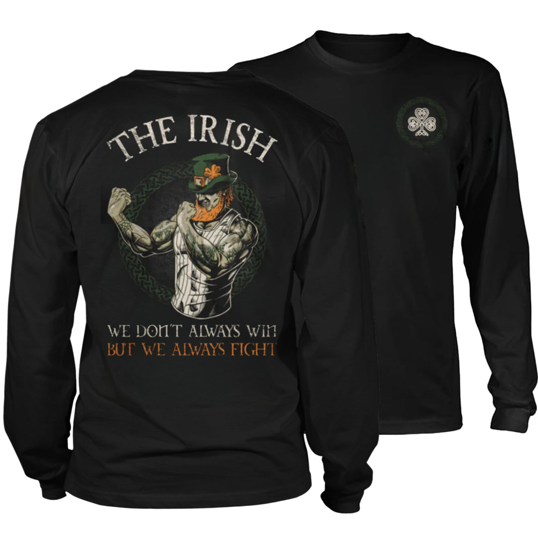 Fighting Irish - Long Sleeve