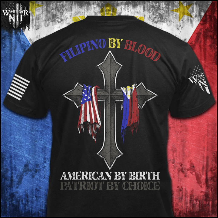 Filipino By Blood - ON SALE