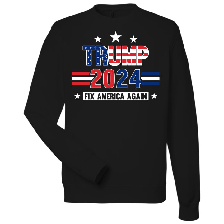 Fix America Again - Sweatshirt