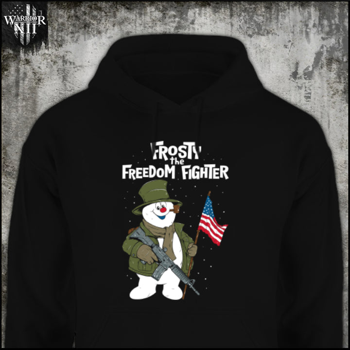 Freedom Fighter - Hoodie