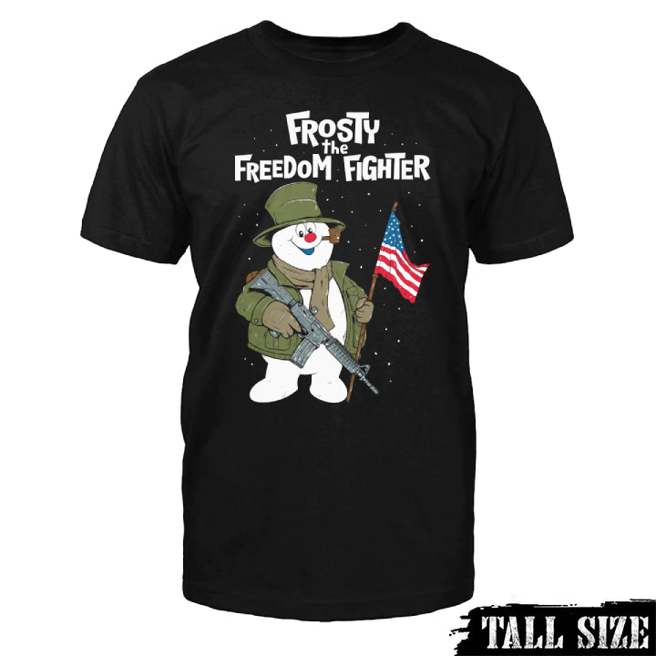 Freedom Fighter - Tall