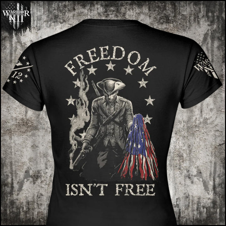 Freedom Isn't Free - Women