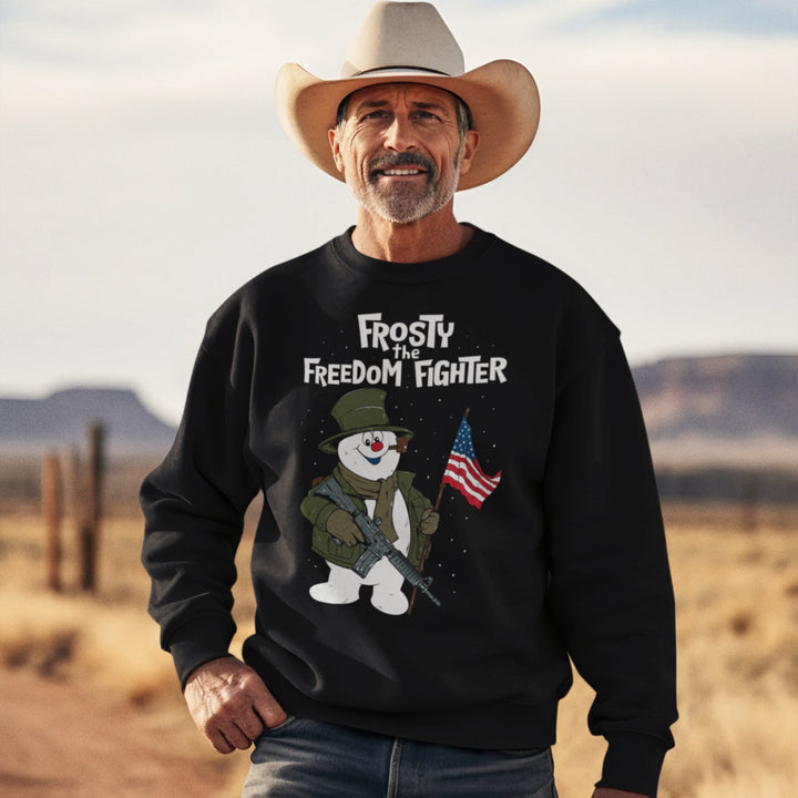 Freedom Fighter - Sweatshirt