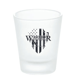 1.75oz Frosted Shot Glass