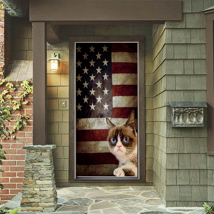 Grumpy Cat Flag