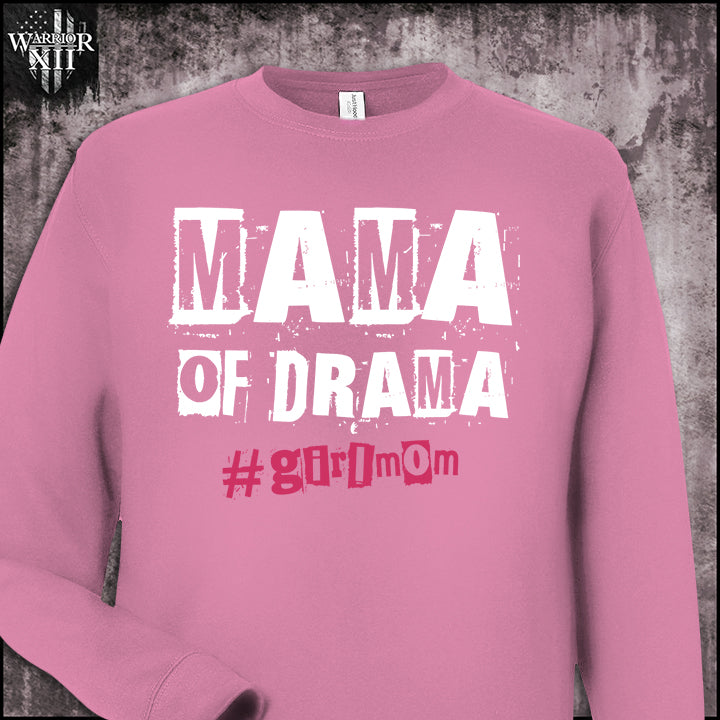 Girl Mom - Sweatshirt