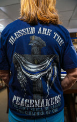 Blessed Are The Peacemakers - Women's Relaxed Fit