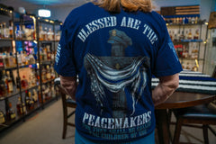 Blessed Are The Peacemakers - Women's Relaxed Fit