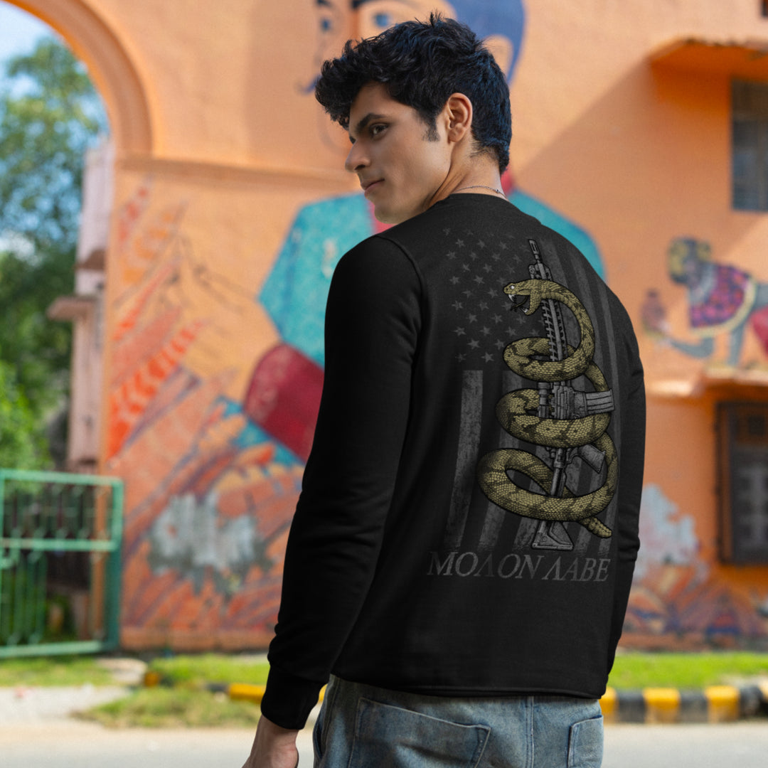 Gadsden Snake - Sweatshirt