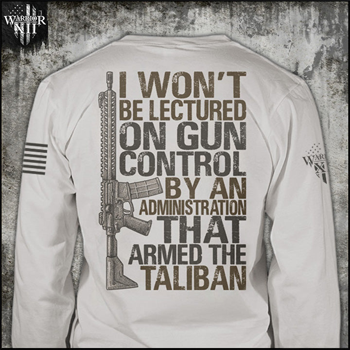 Gun Control - Long Sleeve