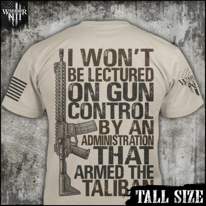 Gun Control - Tall