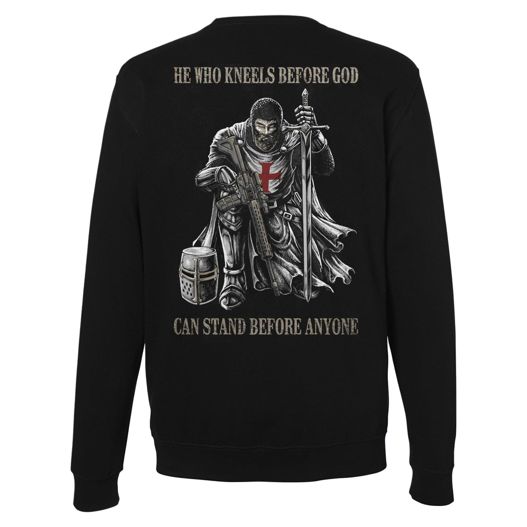 He Who Kneels Before God - Sweatshirt