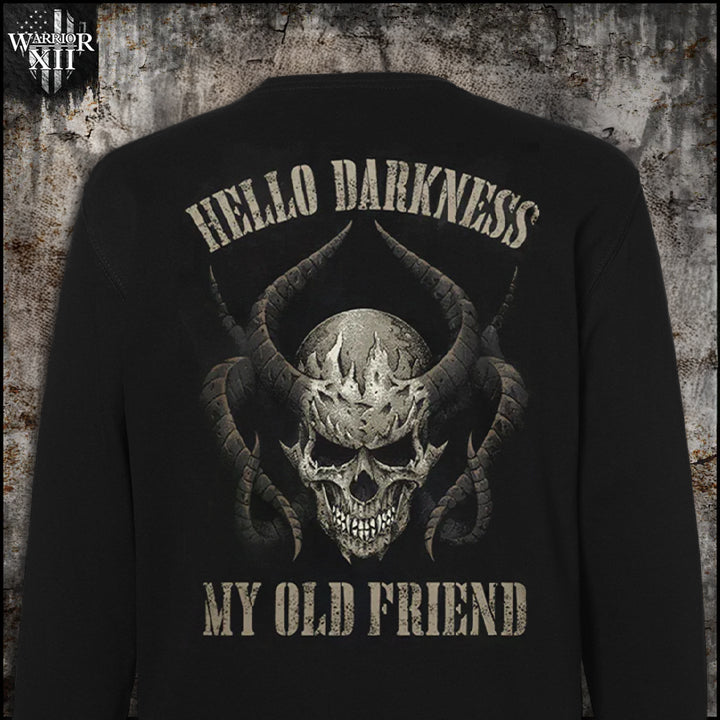 Hello Darkness - Sweatshirt