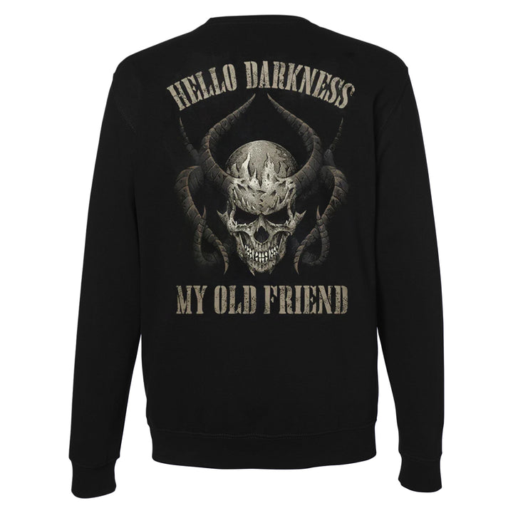 Hello Darkness - Sweatshirt