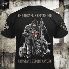 He Who Kneels Before God