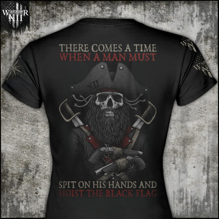 Hoist The Black Flag T-Shirt