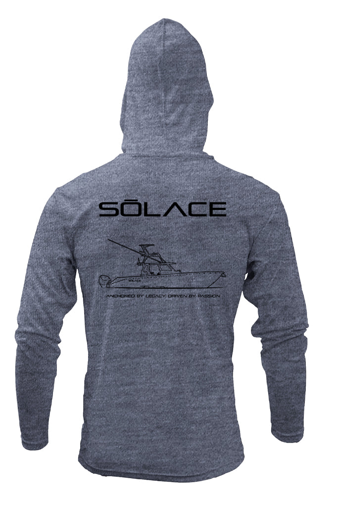 SŌLACE Boats Hooded Wireman X