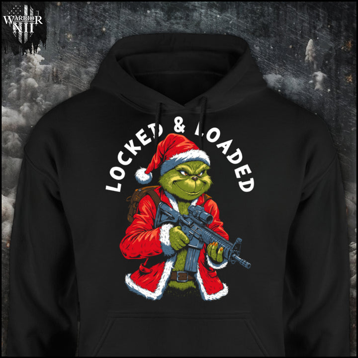 Locked and Loaded - Hoodie