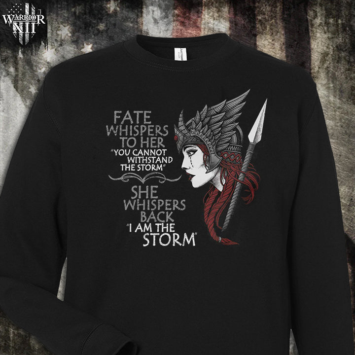 I Am The Storm - Sweatshirt