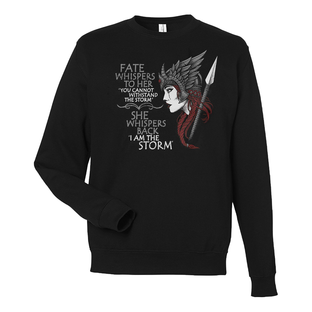 I Am The Storm - Sweatshirt