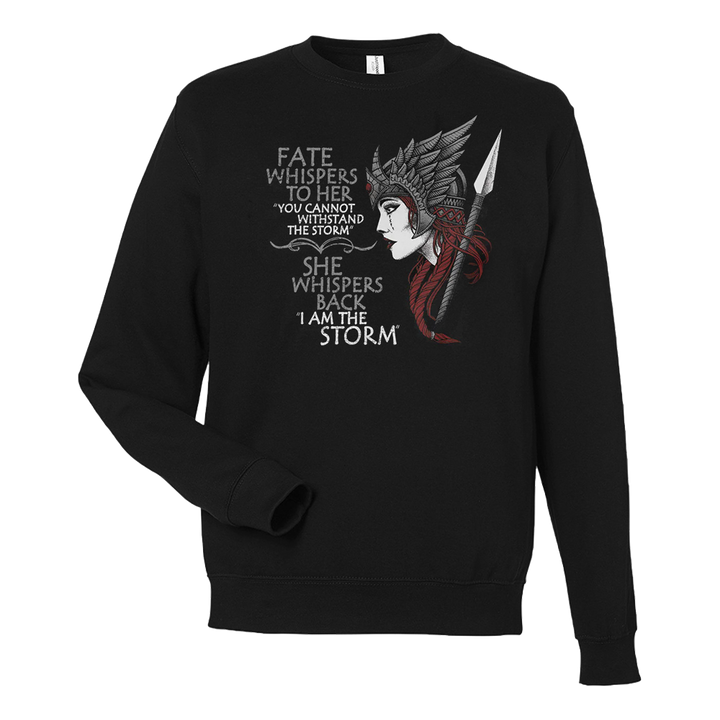 I Am The Storm - Sweatshirt