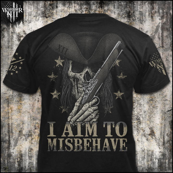 I Aim To Misbehave - ON SALE