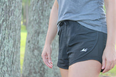 Ladies Athletic Shorts