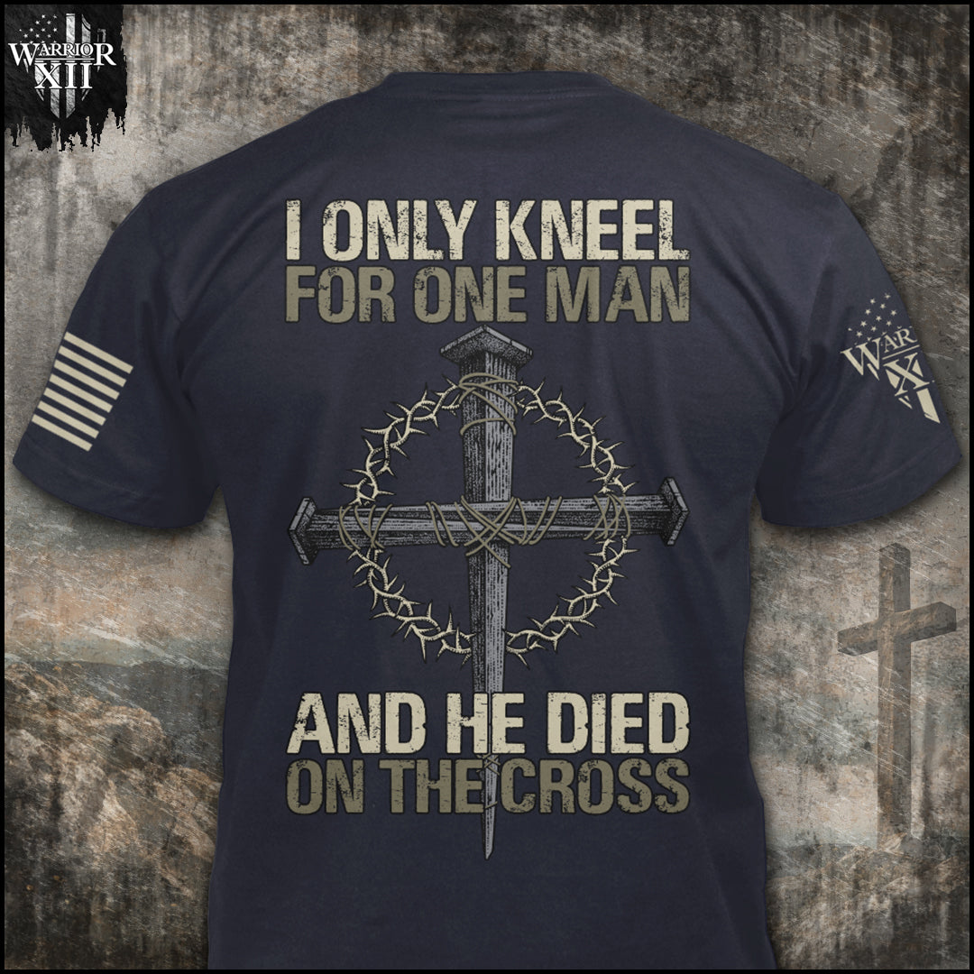 Only Kneel For One