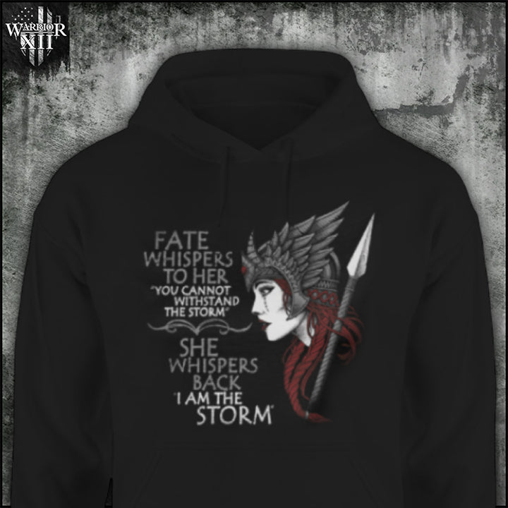 I Am The Storm - Hoodie