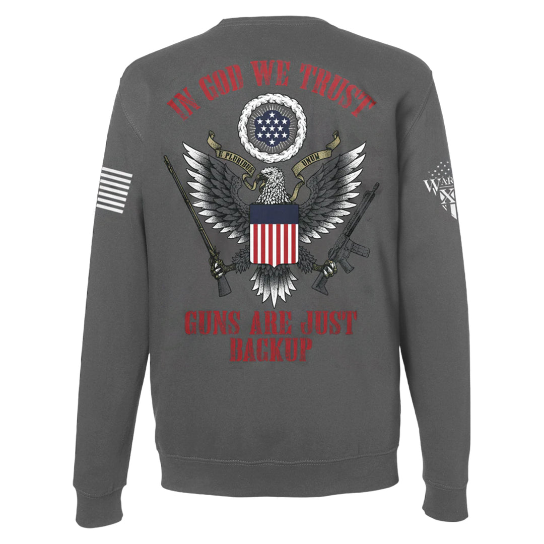 In God We Trust - Sweatshirt