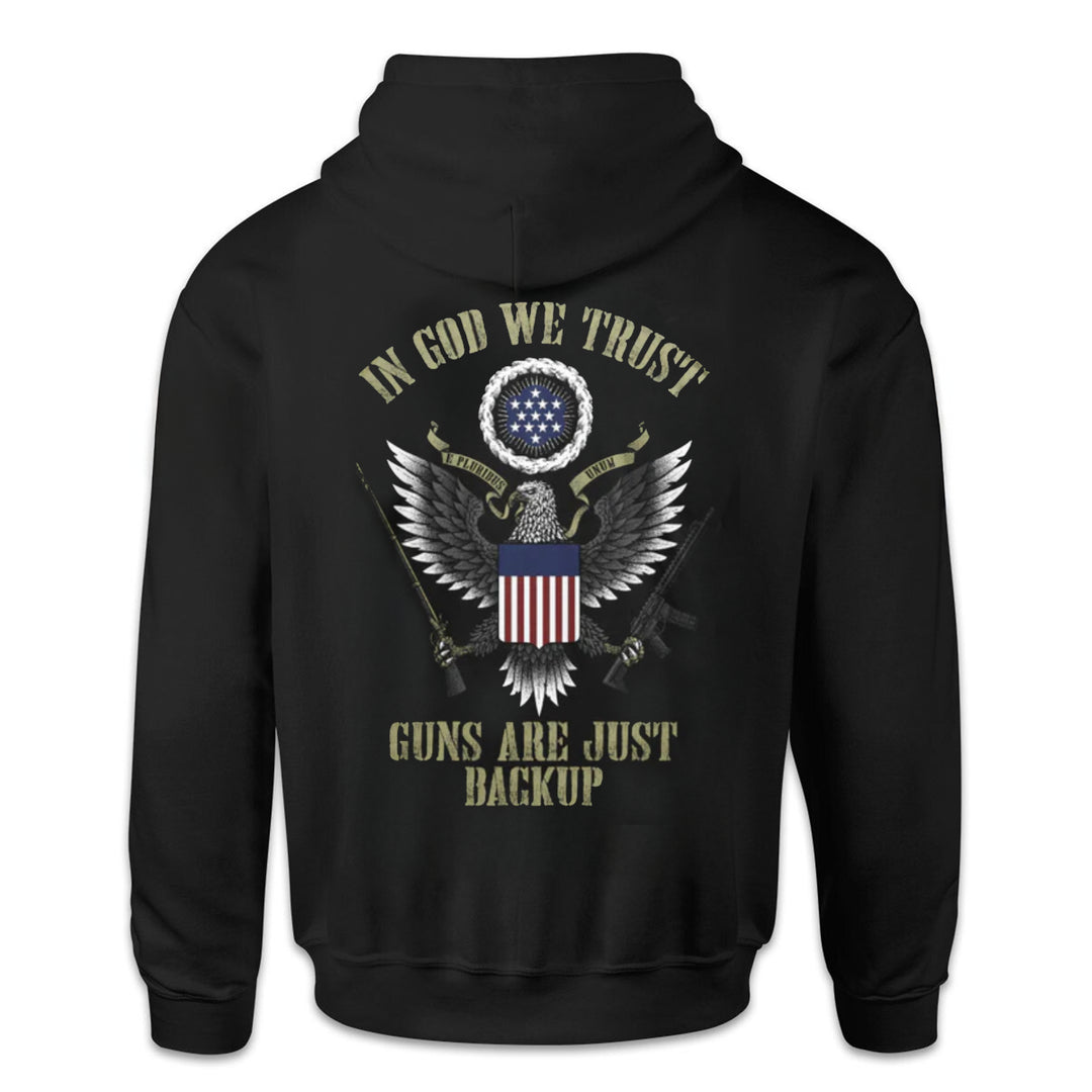 In God We Trust - Hoodie