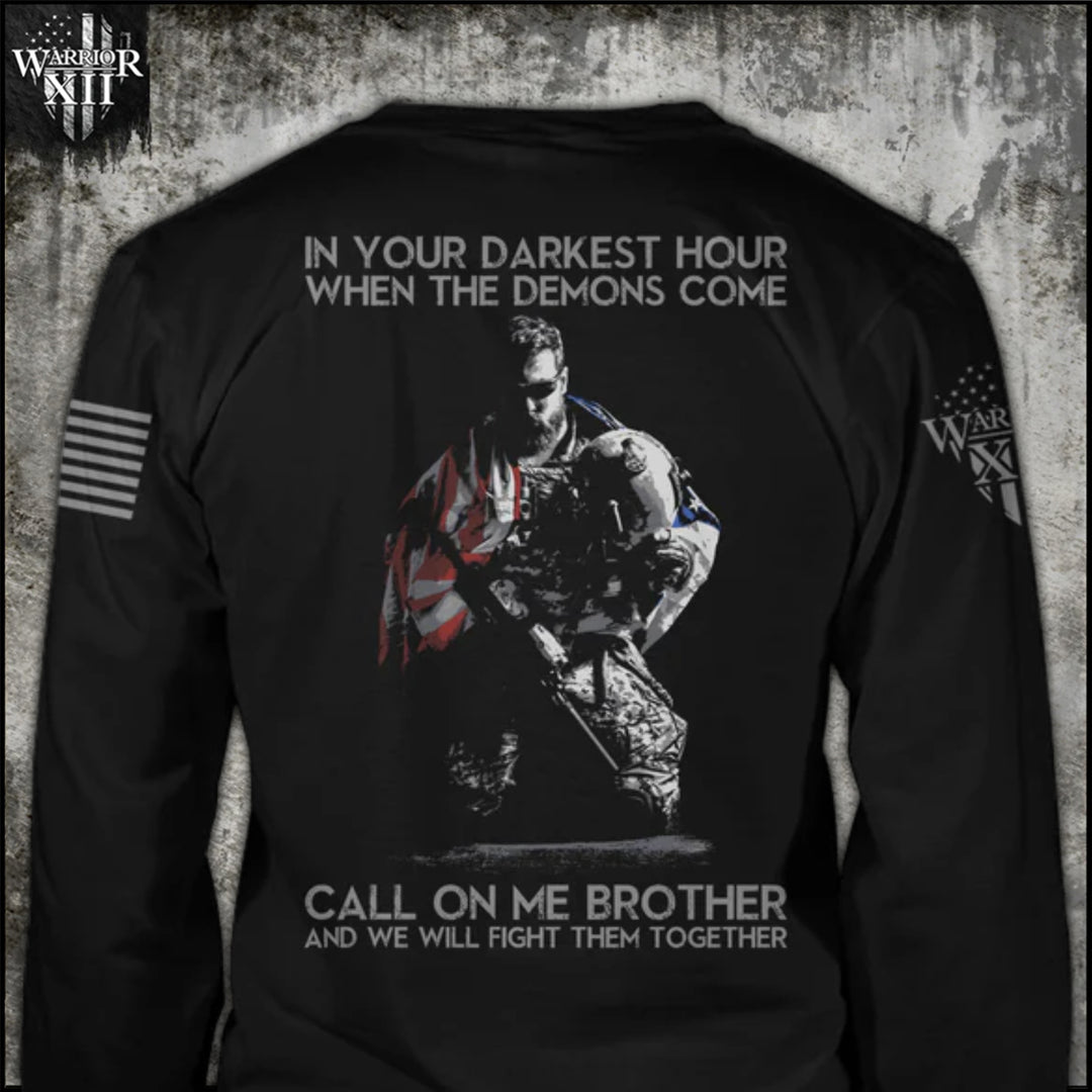 In Your Darkest Hour - Long Sleeve