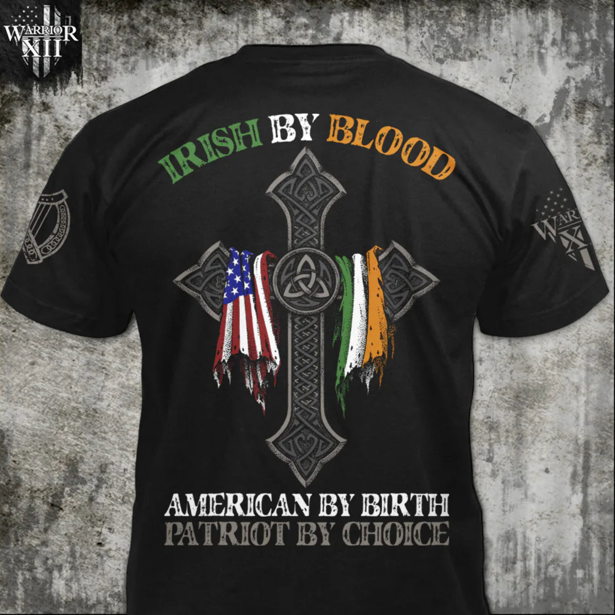 Irish By Blood