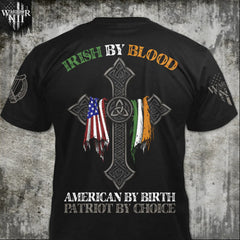 Irish By Blood