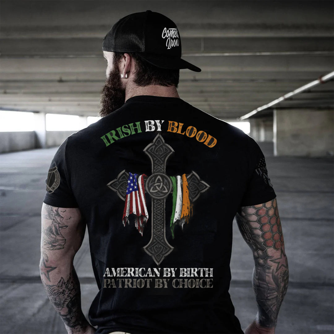 Irish By Blood - ON SALE