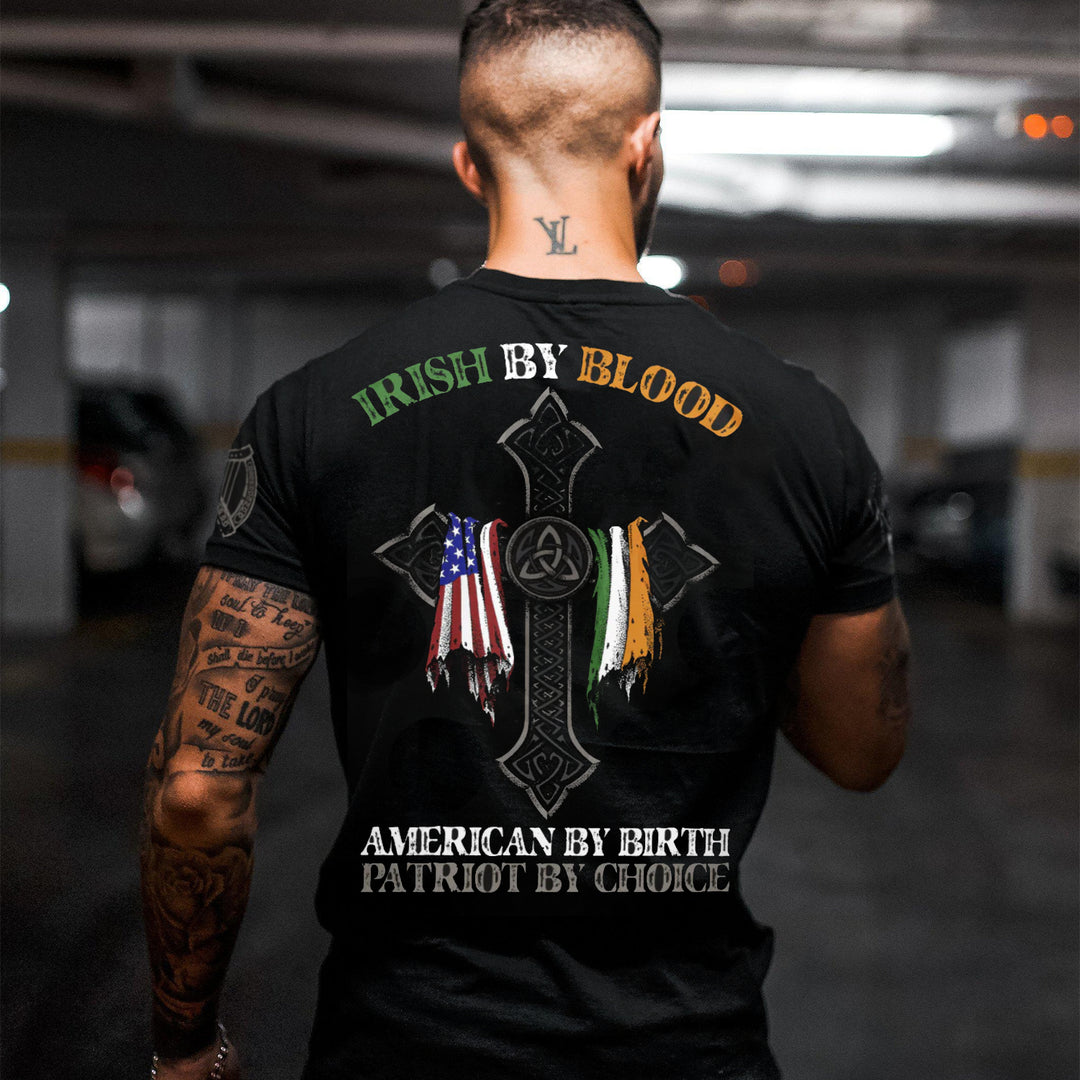 Irish By Blood - ON SALE