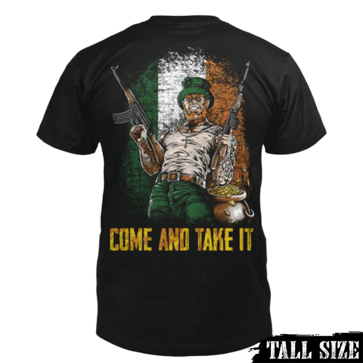 Irish Come And Take It - Talls