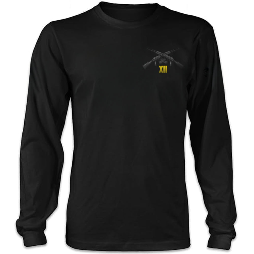 Irish Come And Take It - Long Sleeve