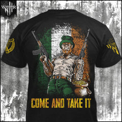 Irish Come And Take It