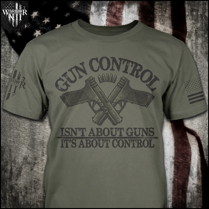 It's Not About Guns - ON SALE