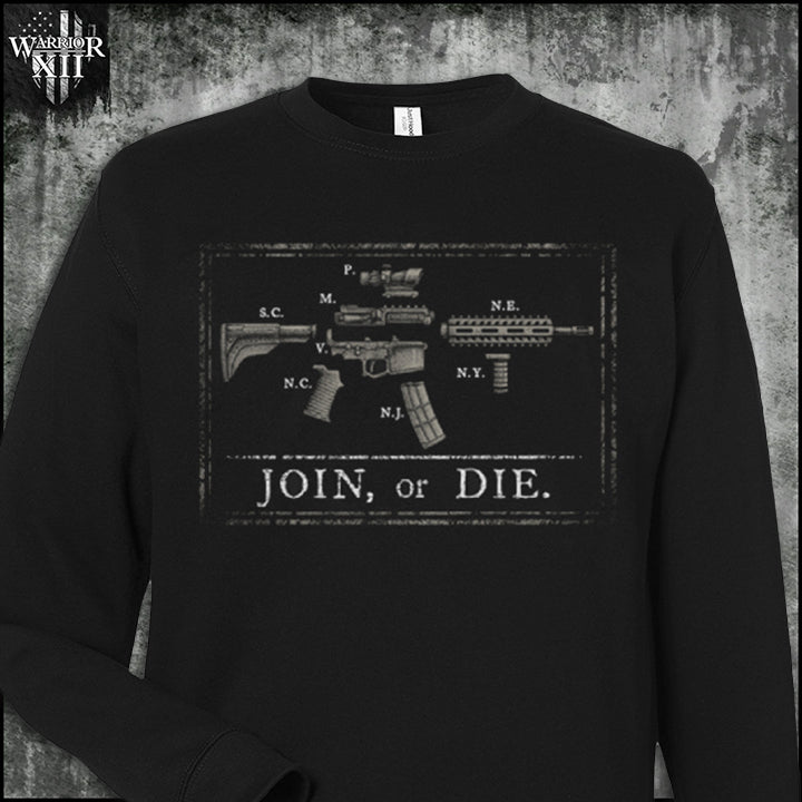 Join or Die - Sweatshirt