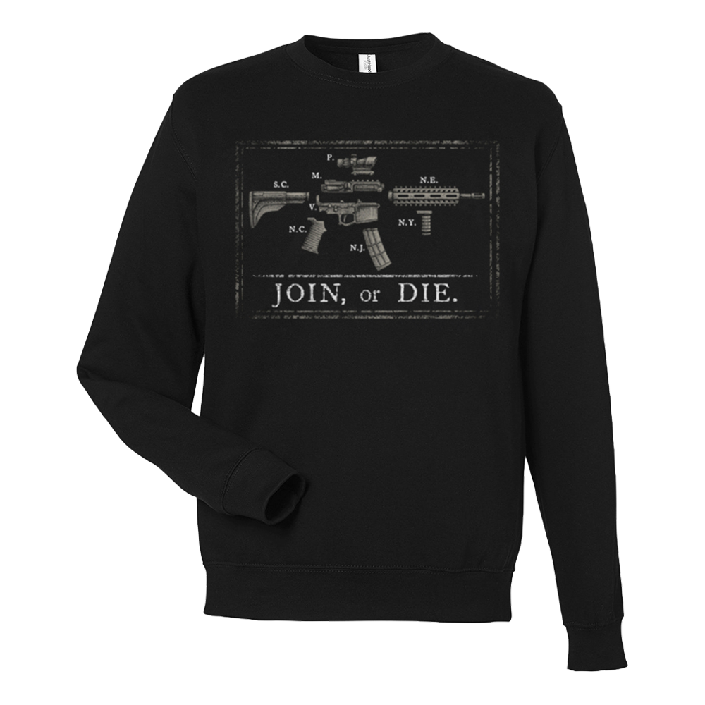 Join or Die - Sweatshirt