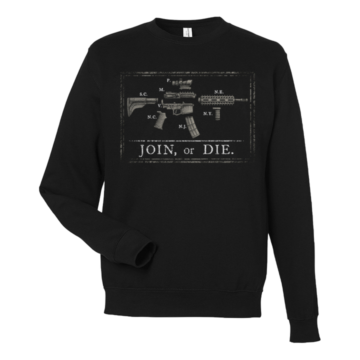 Join or Die - Sweatshirt