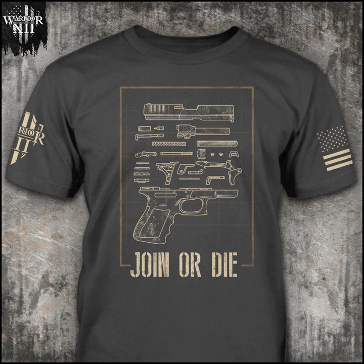 Join or Die - Tactical Blueprint