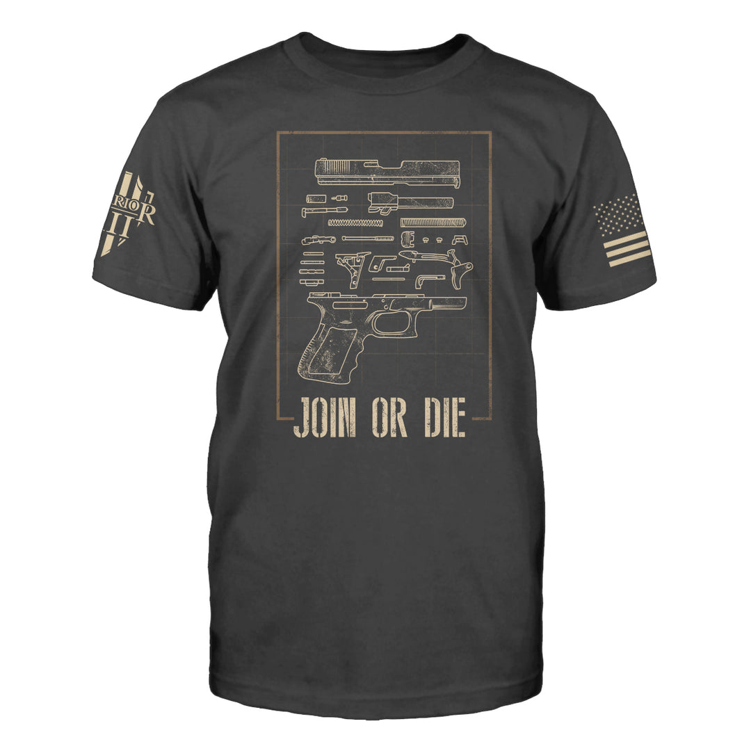 Join or Die - Tactical Blueprint